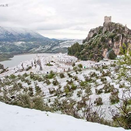 Las 4 Lunas Zahara De La Sierra Εξωτερικό φωτογραφία