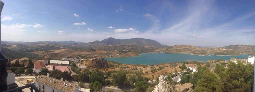 Las 4 Lunas Zahara De La Sierra Εξωτερικό φωτογραφία
