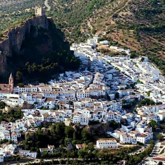 Las 4 Lunas Zahara De La Sierra Εξωτερικό φωτογραφία