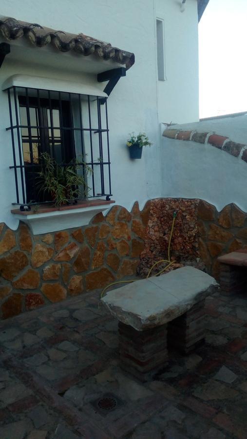 Las 4 Lunas Zahara De La Sierra Εξωτερικό φωτογραφία