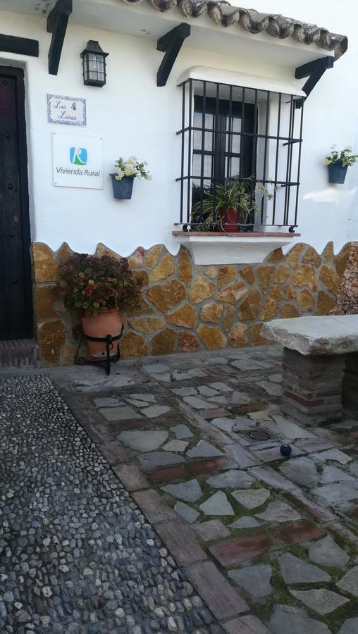 Las 4 Lunas Zahara De La Sierra Εξωτερικό φωτογραφία