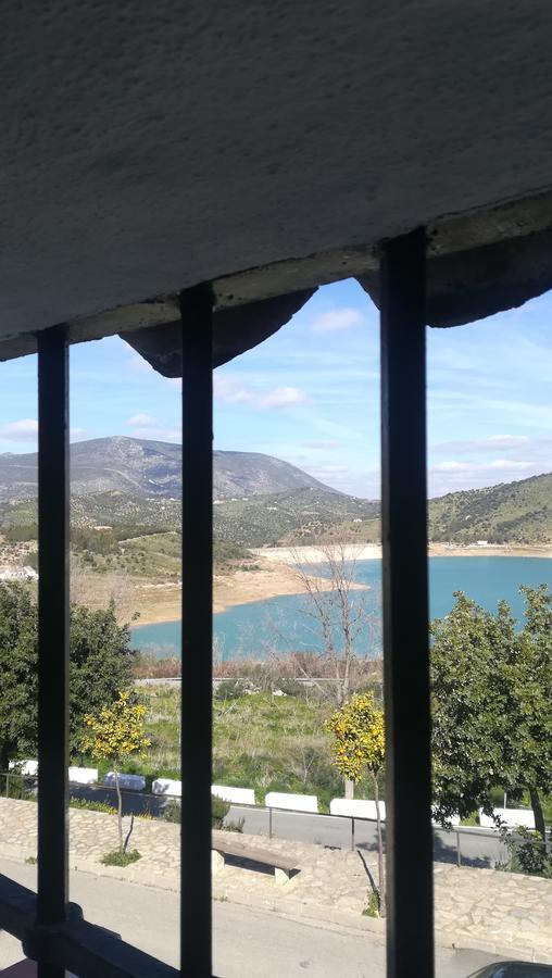 Las 4 Lunas Zahara De La Sierra Εξωτερικό φωτογραφία