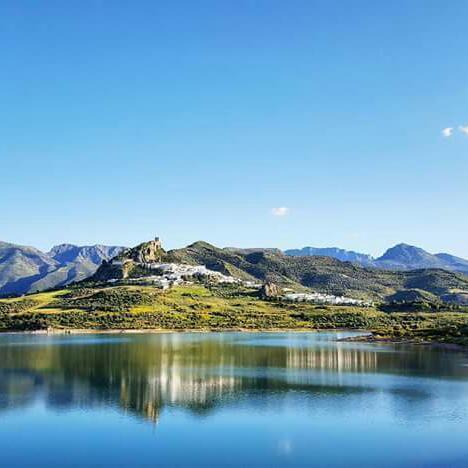Las 4 Lunas Zahara De La Sierra Εξωτερικό φωτογραφία