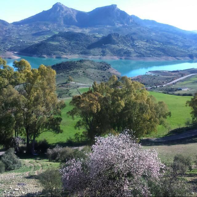Las 4 Lunas Zahara De La Sierra Εξωτερικό φωτογραφία