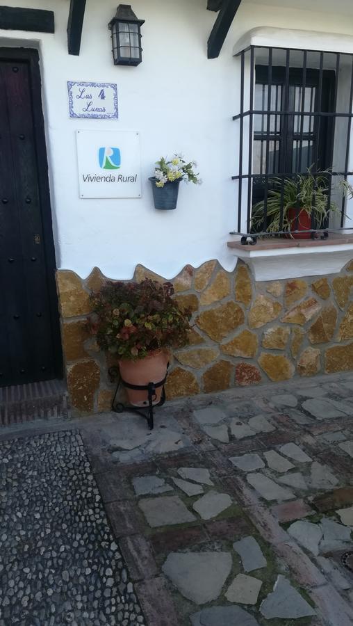 Las 4 Lunas Zahara De La Sierra Εξωτερικό φωτογραφία